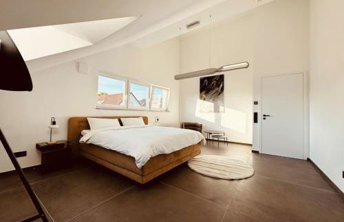 Abstatt Deluxe Loft with Spa - Foto 20