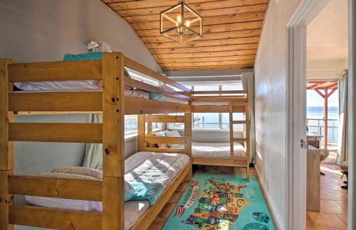 Lakefront Sanctuary with Mount Konocti Views - Foto 16