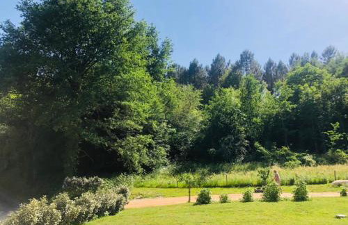 Roulottes gîte du Périgord noir - Foto 8