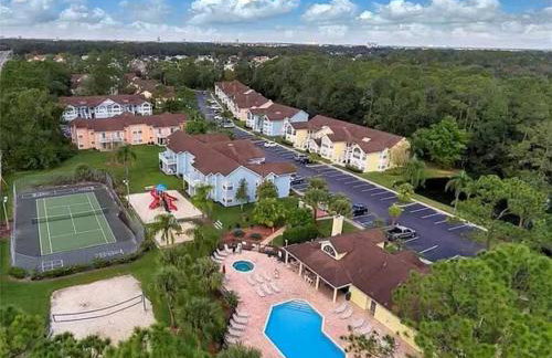 Disney Magic Condo 1st Flr 3BR Disney-Themed Pool - Foto 30