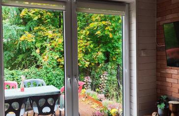 Lawendowo- sauna, jacuzzi, domki w ogrodzie i apartamenty w kamienicy - Photo 13