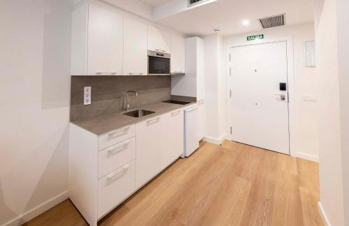 Silken Apartamentos Goya - Foto 25