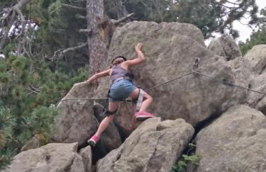 Font-romeu via odeillo jolie Appartement 6 personnes plein sud - Foto 38