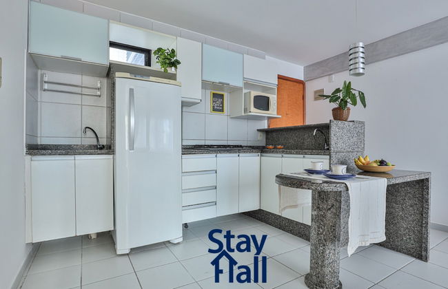 Flat 206 no Parque da Jaqueira-SH032 - Foto 4