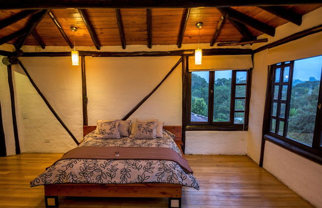 Sierra Alisos hotel de campo - Foto 7