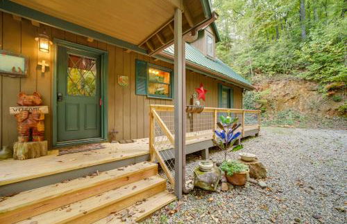 Robbinsville Vacation Rental with Covered Balcony - Foto 33