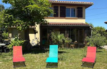 Plein Sud -Maison proche centre, idéal famille - Foto 18