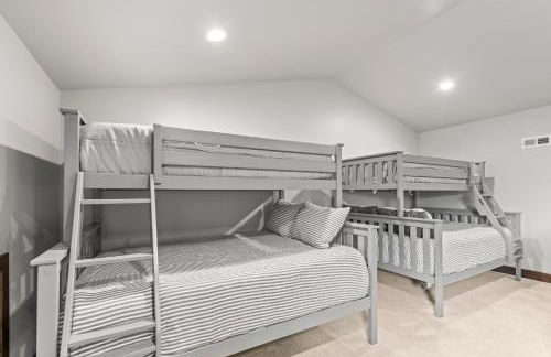 Spacious 4-Bedroom Townhome Black Rock - Foto 20