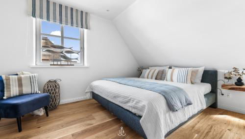 Ferienhaus Reetlodge auf den Schleiterrassen Kappeln - Foto 5