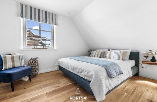 Ferienhaus Reetlodge auf den Schleiterrassen Kappeln - Foto 5