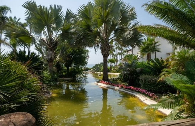 Flat With Garden on the First Line of the sea in Puerto Banús - Foto 40