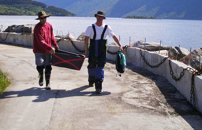 Holiday Home in EidsvÃ¥g - Foto 27