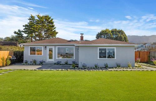 Luxurious Private Coastal Home Hot Tub & Ocean Views Near San Francisco - Foto 31