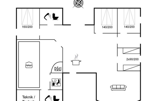 "Clea" - 200m from the sea - Foto 2