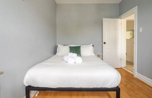 6-Guest Jersey City Haven: Location-Comfort-Vibes - Foto 20