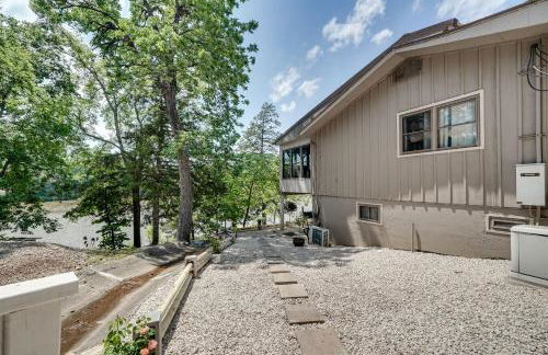 Waterfront Retreat on Raymond Gary State Lake - Foto 31