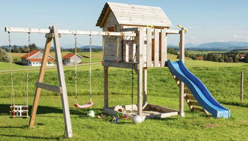 Ferienwohnung im Allgäu - Foto 5, Garden