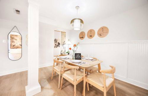 Serene Japanese Retreat w Sauna & Hot Tub Escape - Foto 24