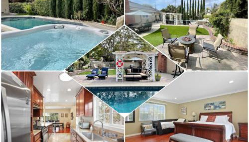 Resort style home, Pool/Spa/Game room near Disney - Foto 4