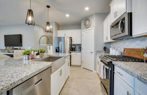 Furnished Patio! Family Retreat in Buckeye Verrado - Foto 7