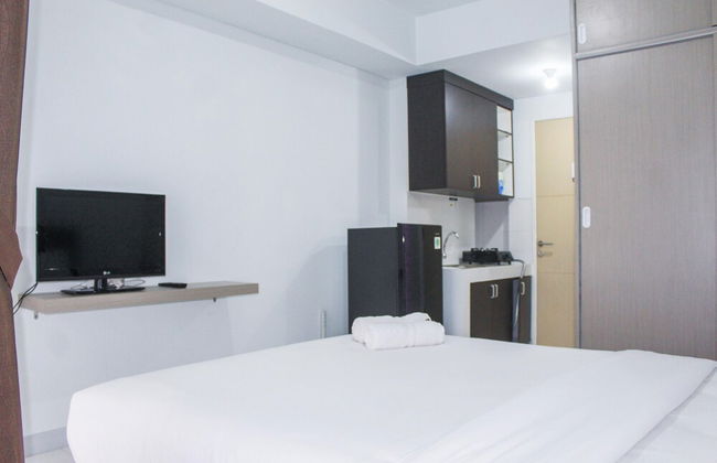 Warm Studio Apartment at Ayodhya Residences - Foto 13