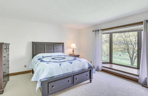 Secluded Ohio Amish Country Getaway with Fire Pit - Foto 15