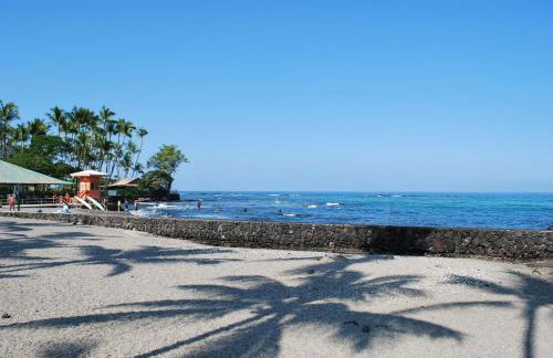 Beach Villas at Kahalu'u - Foto 41