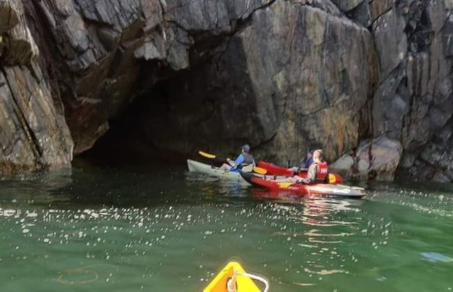 Sea View Cottage, Errislannan - Foto 12