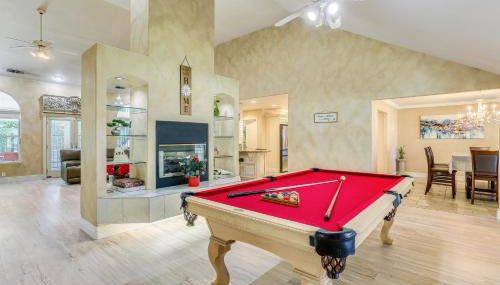 Billiards & Private Pool: Bright Clovis Home! - Photo 2