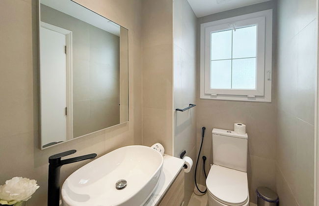 Luxury Short Term Stay 2BHK plus Maids - RANCHES - Foto 25