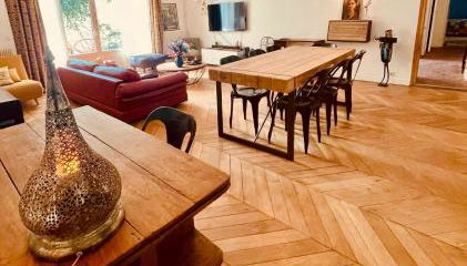 Appartement de charme en bords de Marne - Foto 3