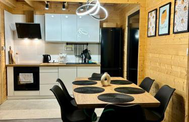 Wodne Widoki - domek letniskowy z jacuzzi - Foto 41