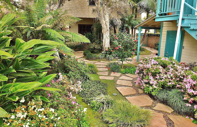 Belmont Heights Retreat Stunning Gardens - Foto 26