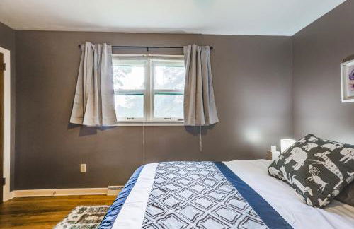 Quaint Horseheads Home about 9 Mi to Elmira College - Foto 14