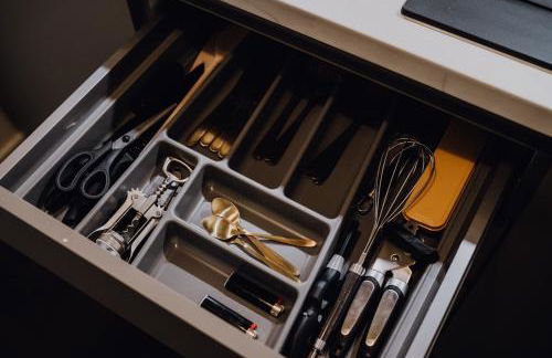 LLR Design Apartment - Loft Grey - Foto 6