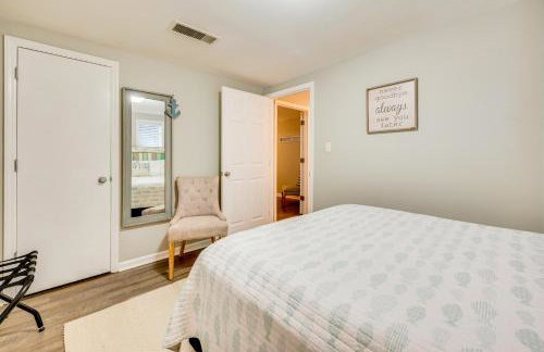 Private Boat Dock Troutman Home on the Water! - Foto 30