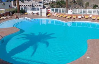 Ocean view sunset terrace - near Anfi del Mar - Foto 6