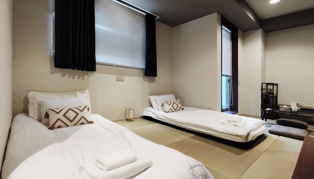 Leisurely Home Namba - Foto 5, Quarto