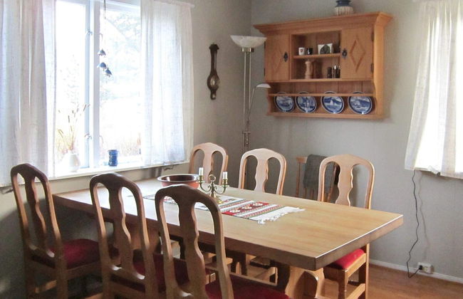 6 Person Holiday Home in Storsteinnes - Photo 18