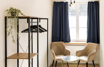 3 BR Altstadtwohnung mit Parkplatz, tolle Lage in Schwäbisch Hall, bis 8 Personen - Foto 15