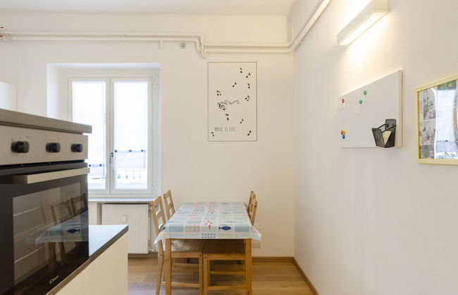 JOIVY Bright Apt For 5, Near Beach, In Camogli - Foto 25