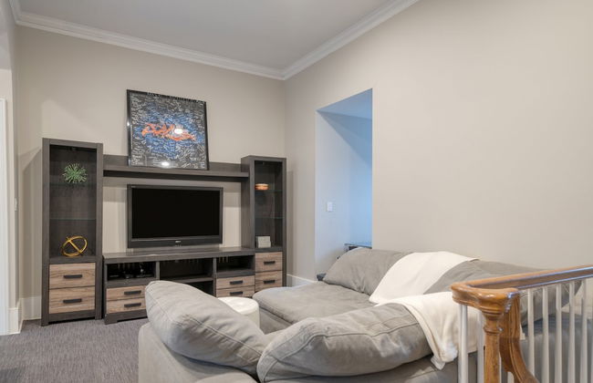 Sunny Pond by Avantstay Secluded Estate w a Private Pond Gym Movie Theater - Foto 46