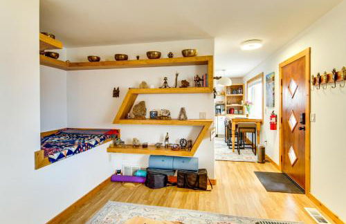 12 Mi to Bozeman Pet-Friendly Gem with Sauna and Yard - Foto 8