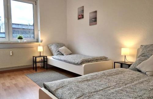 Möbliertes 2 Zimmer Apartment mit Wifi - Foto 1