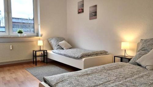 Möbliertes 2 Zimmer Apartment mit Wifi - Foto 1
