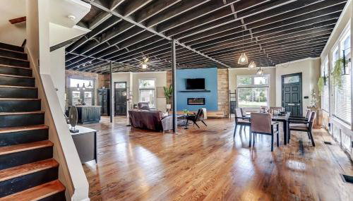 Dayton Loft close to DT Oregon UD - Foto 5