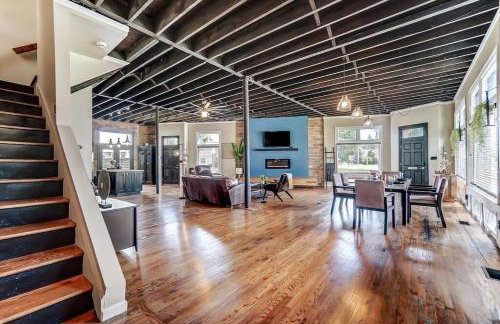 Dayton Loft close to DT Oregon UD - Foto 5