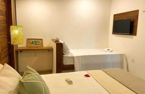 Chalés Mahalo J - Pontal de Maceió - Fortim - Foto 16