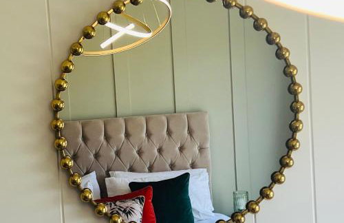 Phoenix Lodge - Luxury 2 ensuite bedrooms, lakeside views - Foto 39