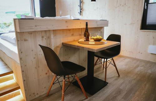 Wiesenglück Tiny House Hotel - Foto 26